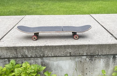 Tensor oldschool skateboard - oldschool,
