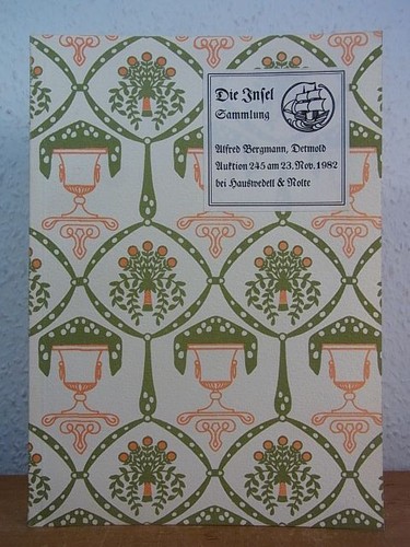 Insel verlag sammlung alfred - sammlung,