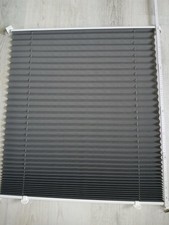 Plissee Klemmfix Rollo ohne Bohren Fenster Jalousie Vorhang Faltstore Klemmrollo