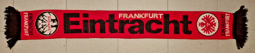 Eintracht frankfurt schal - frankfurt, /