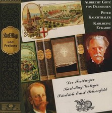 Karl May und Freiburg : der