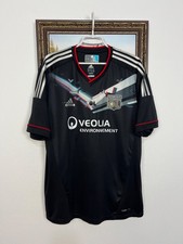 Lyon Third football shirt 2012