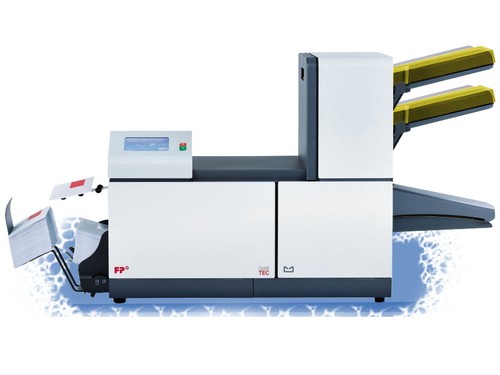 Kuvertiermaschine - , 2