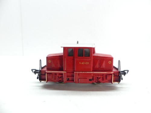 Fleischmann 4203 diesellok - fleischmann,