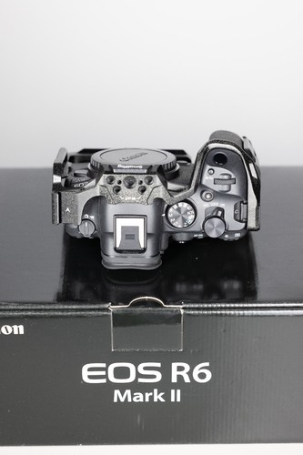 Canon eos mark body - canon,