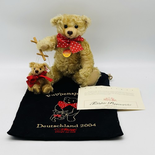Steiff 671784 teddybär - steiff,