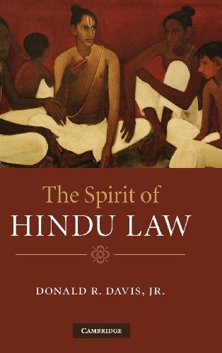 The spirit hindu law jr - hindu, law,jr
