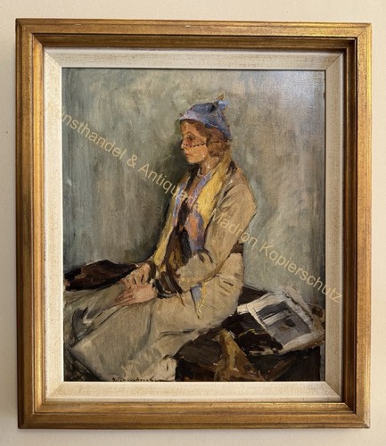 Orig gemälde georg - orig.,