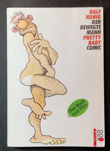 Ralf könig der bewegte - könig,