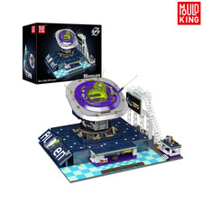 Mould King 11024 – Alien UFO