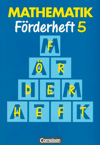 Cornelsen mathematik - cornelsen,