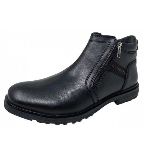 Bugatti vittore stiefel - bugatti, i