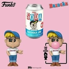 Vinyl SODA International -