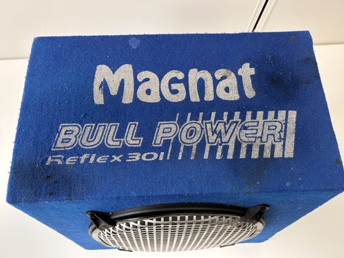 Subwoofer magnat bull power - subwoofer,