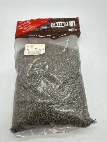 Faller 732 gleisschotter - faller,