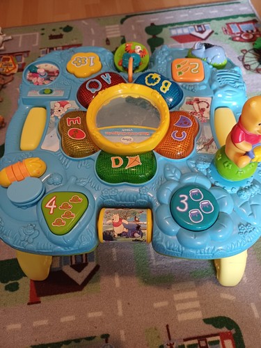 Vtech winnie pooh spieltisch - vtech,