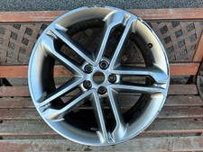 1x Alufelge 19 Zoll 7.5" 5x105 38ET 95016099 Opel Mokka Rim Wheel