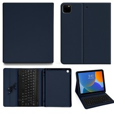 Schutzhülle für Apple iPad mit deutscher Tastatur - für alle Modelle!