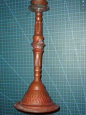 Kerzenhalter Kerzenleuchter Kerzenständer Kupfer 28,5 cm