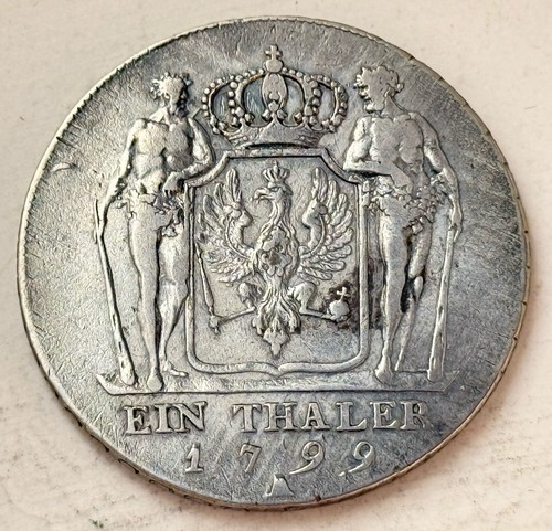 Brandenburg preußen taler - brandenburg,