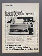 Siemens Fernschreiber 1000