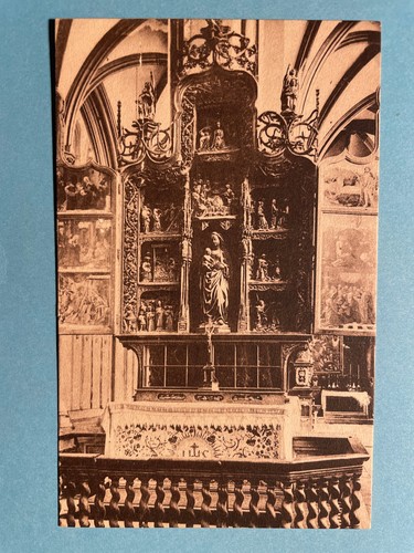 Alte von xanten - ak,