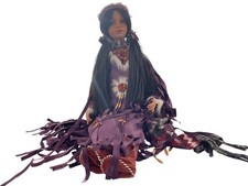 Künstlerpuppe Sammler