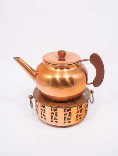 Vintage mid century kupfer - mid,