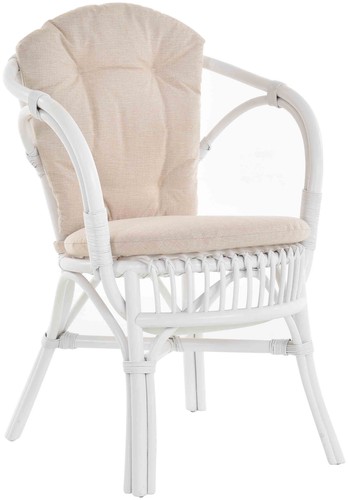 Sessel aus echtem - , rattan