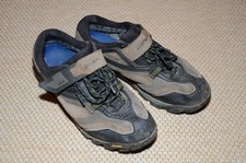 Schuhe Fahrrad Radsport MTB SPD Shimano SH-MT71 Mountain Bike Vibram Größe 44