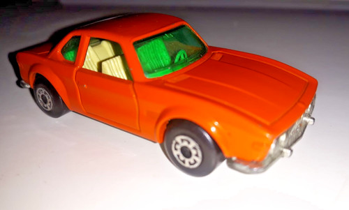 Matchbox bmw csl - csl,