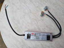 Mean Well ELG-150-12B LED Netzteil 120W 12V 10A IP67, aktive PFC, Dimmen LED