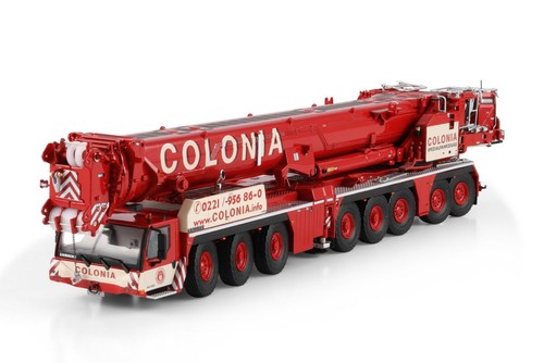 Wsi 2178 liebherr ltm - 51-2178,
