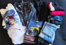 Kinderkleidung Jungen Paket 16