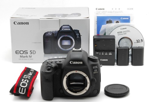 Mint mit box - mit, canon