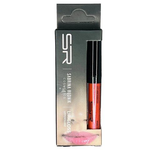 Sabrina rudnik lipgloss - rudnik,