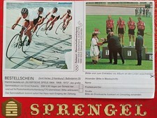 Sprengel Sammelbild Rad