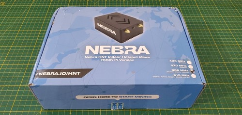Nebra nbr 0063 hnt indoor - nebra,