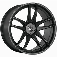 Barracuda Shoxx matt Black 8 x