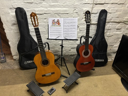Gitarre set - gitarre,