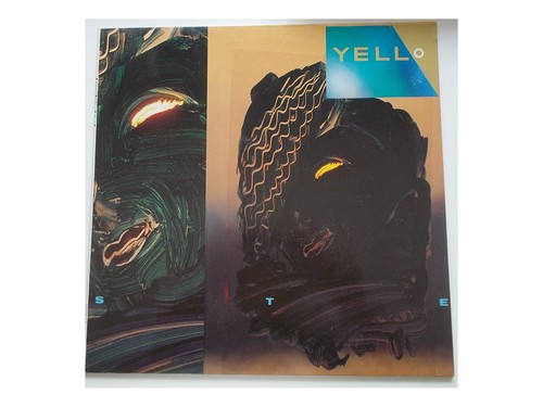 Yello stella lp - yello,