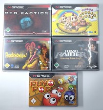 5x Nokia N-Gage Spiele - NEU &