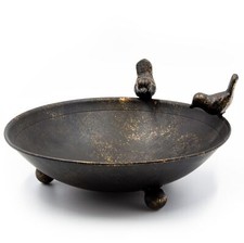 Vogelbad Garten Balkon Deko