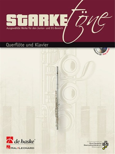 Starke toene querflöte und - toene,,