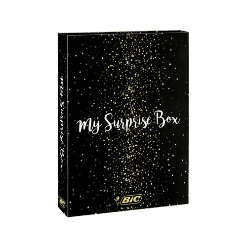 Bic surprise box - bic, my