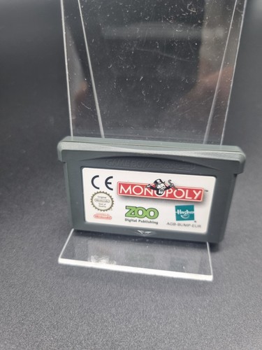 Monopoly game boy - boy, nur