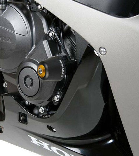 Barracuda sturzpads honda - barracuda,