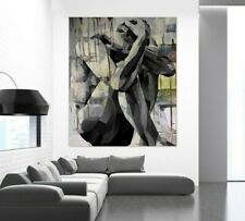 XXL-LEINWAND-BILD BIS