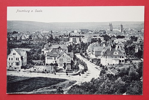 Naumburg saale 1910 - um,