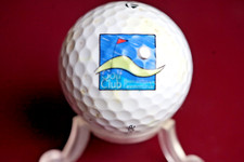 JD10) Logo Golfball: Bremerhaven-Gestemünde, Taylor Made